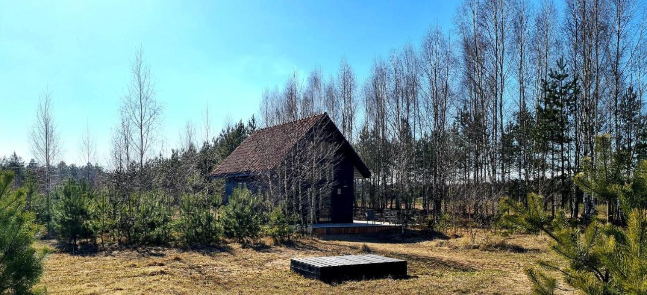 Zakole Czarnej Hanczy Tartaczysko Exterior photo