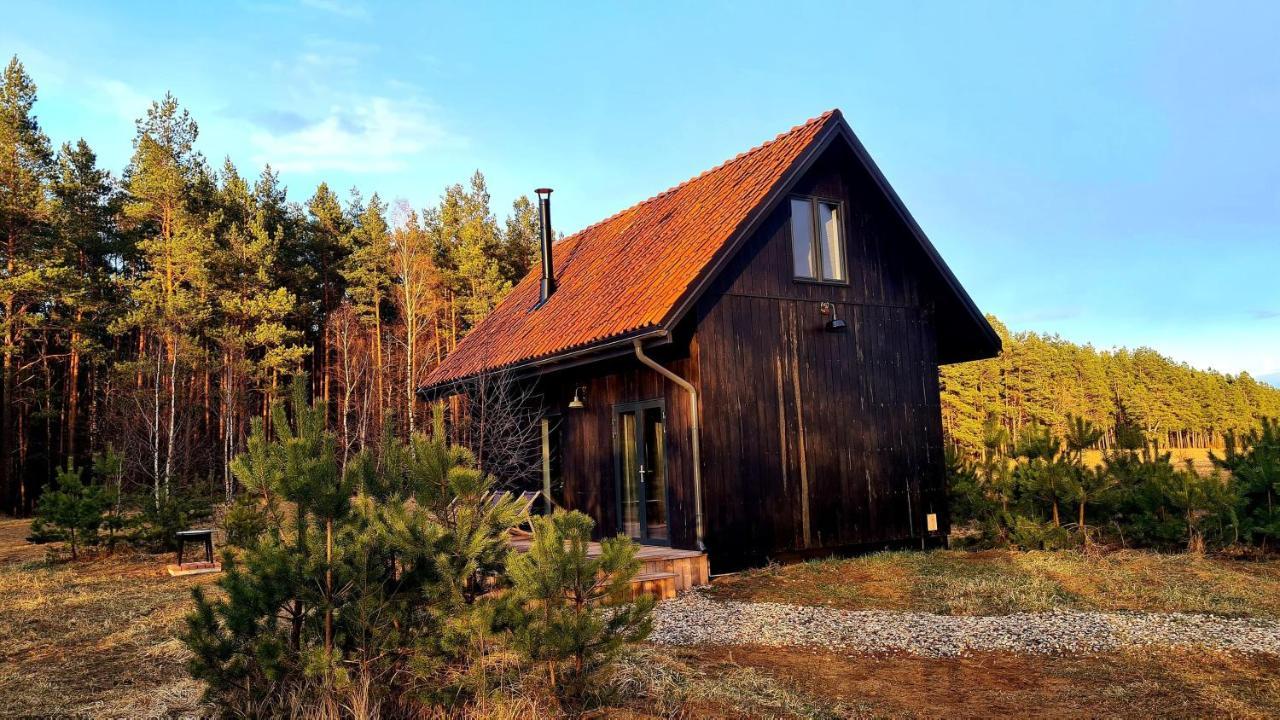 Zakole Czarnej Hanczy Tartaczysko Exterior photo